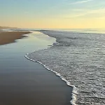 Casaniott Ocean, 600m A Pied Sud De Holiday home *