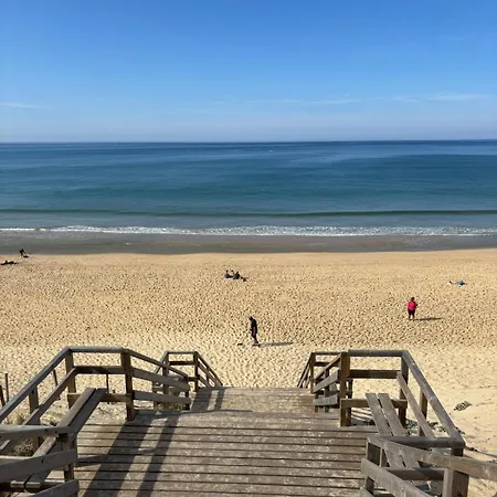 Casaniott Ocean, 600m A Pied Sud De * Mimizan-Plage