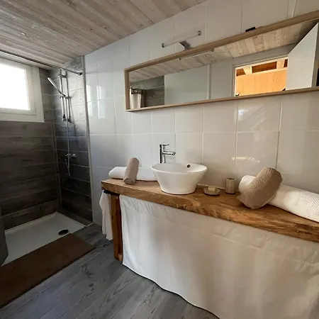 Casaniott Ocean, 600m A Pied Sud De Prázdninový dům *
