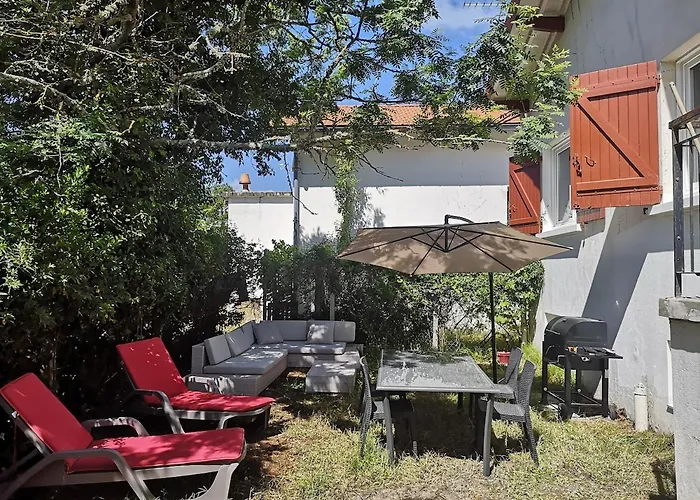 Casaniott Ocean, 600m A Pied Sud De *